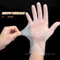 Hochwertige medizinische Handschuhe PVC -Handschuhe